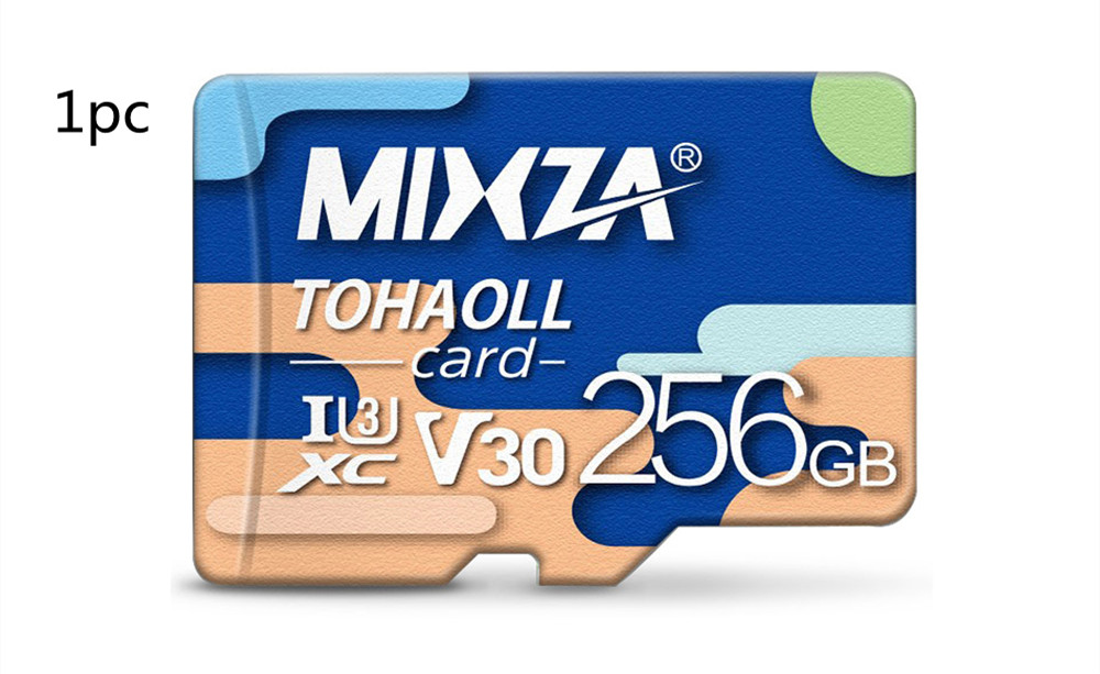 High-speed C10 Mobile Phone TF Card Driving Recorder Memory Card photo 7