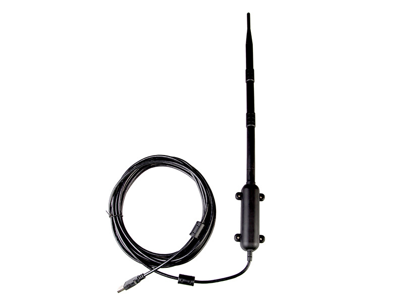 Industrial-grade Omnidirectional Outdoor Waterproof Network Card High-power Receiver 15DBI Antenna photo 5