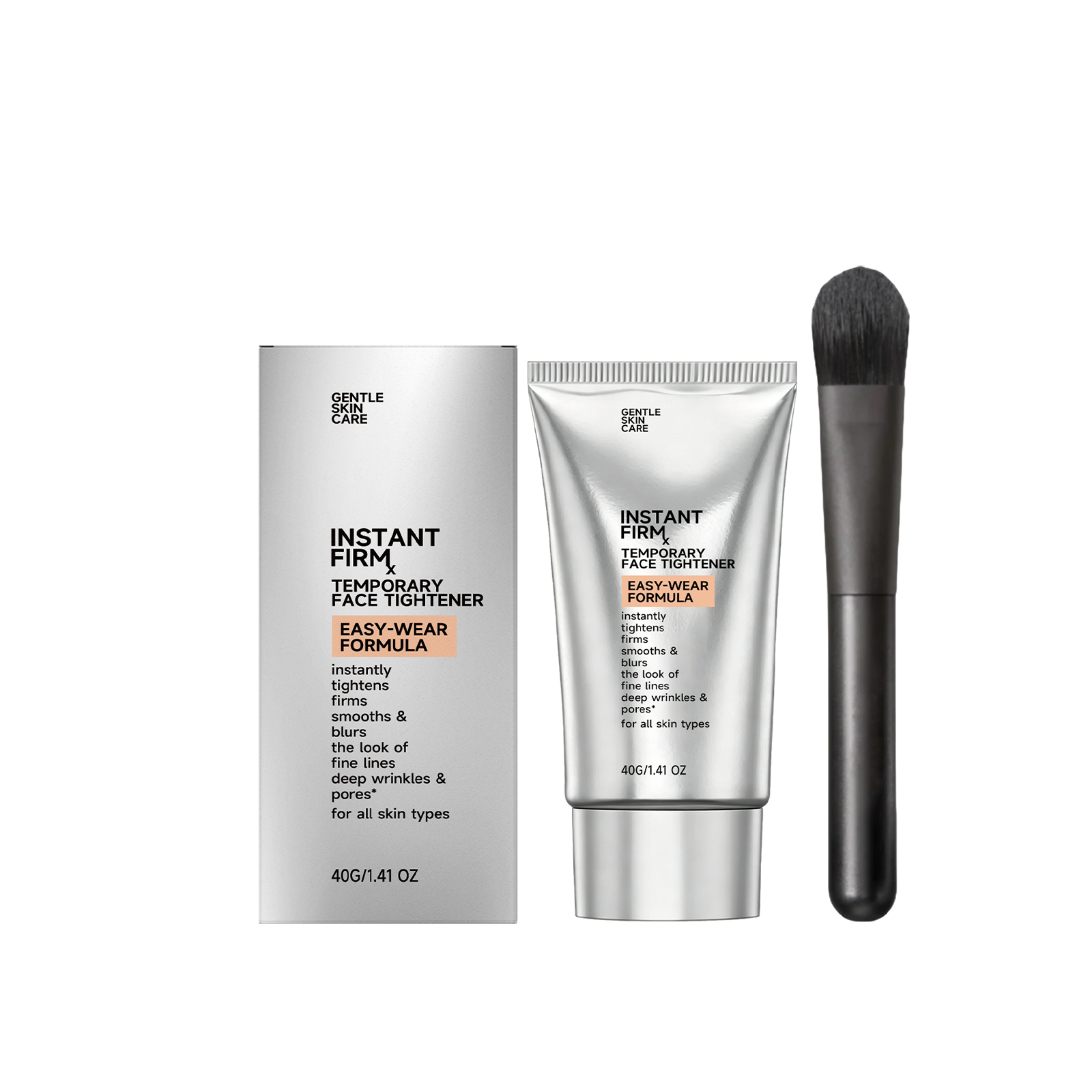 Moisturizing Facial Firming Cream 40ml-box photo 2