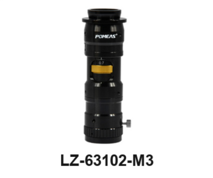 Continuous Zoom Lens With 3mm Fine Focus Adjustment For Industrial Machine Vision Inspection And Measurement photo 6