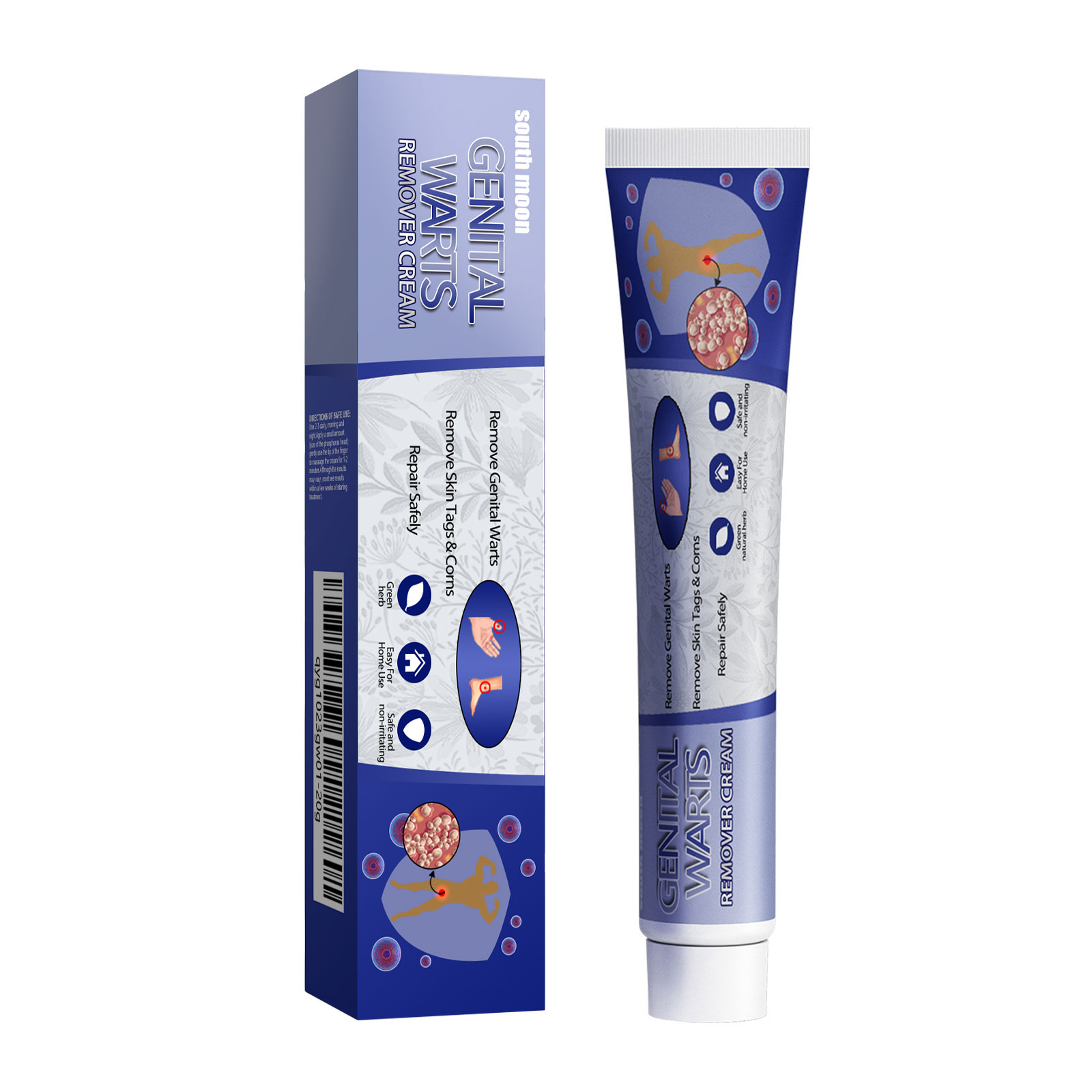 Skin Smoothing Cream 20g 1box photo 1