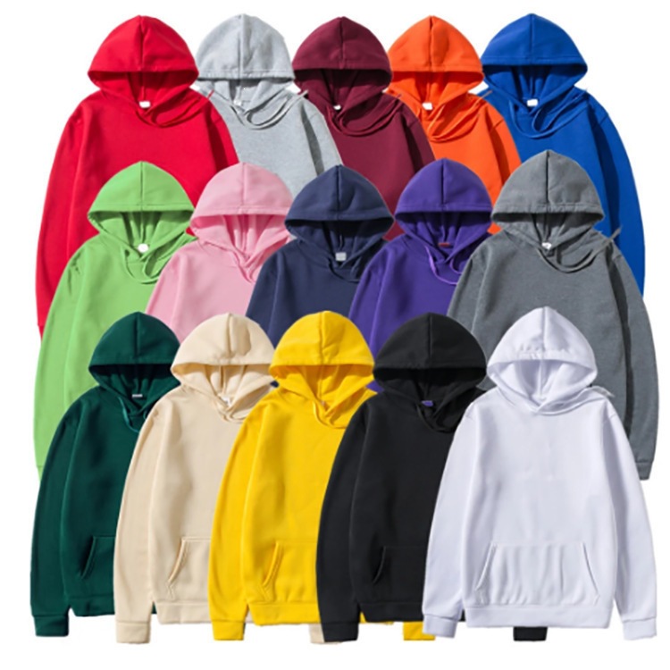 Autumn Casual Unisex Hoodie, Trendy Loose Sports Sweatshirt, OEM Processing Available photo 1