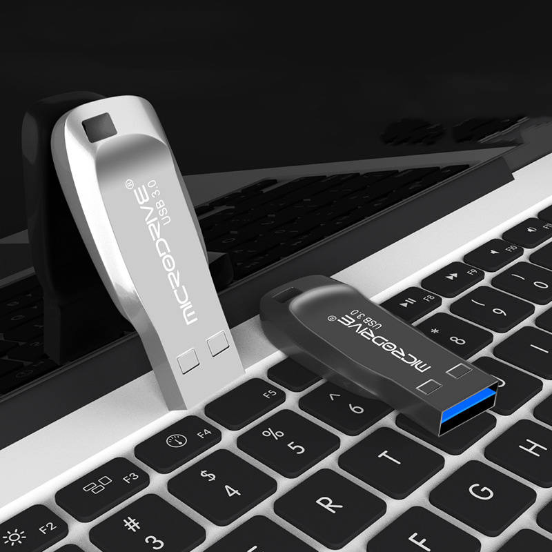 Metal Waterproof USB 3.0 High Speed Full Capacity 64g Car Music photo 7