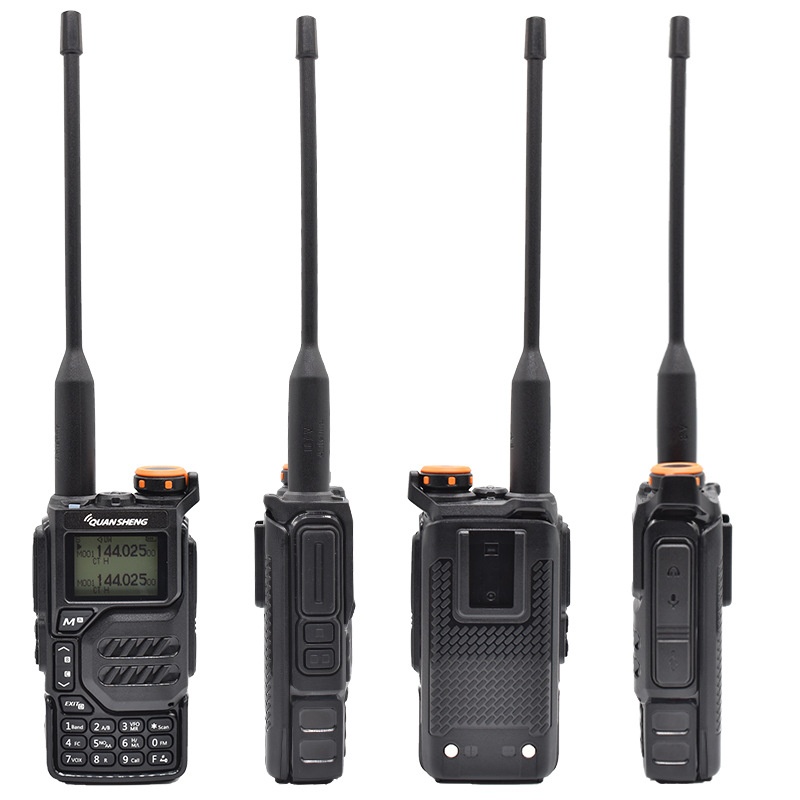 Walkie-Talkie Lithium Battery Frequency Outdoor Self-driving Multi-band photo 4
