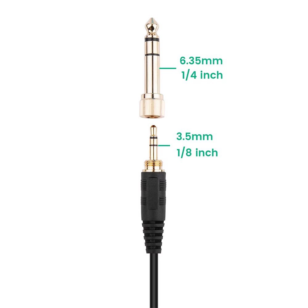 Spring Wire Cable Repair Cable With Plug Audio Cable photo 5