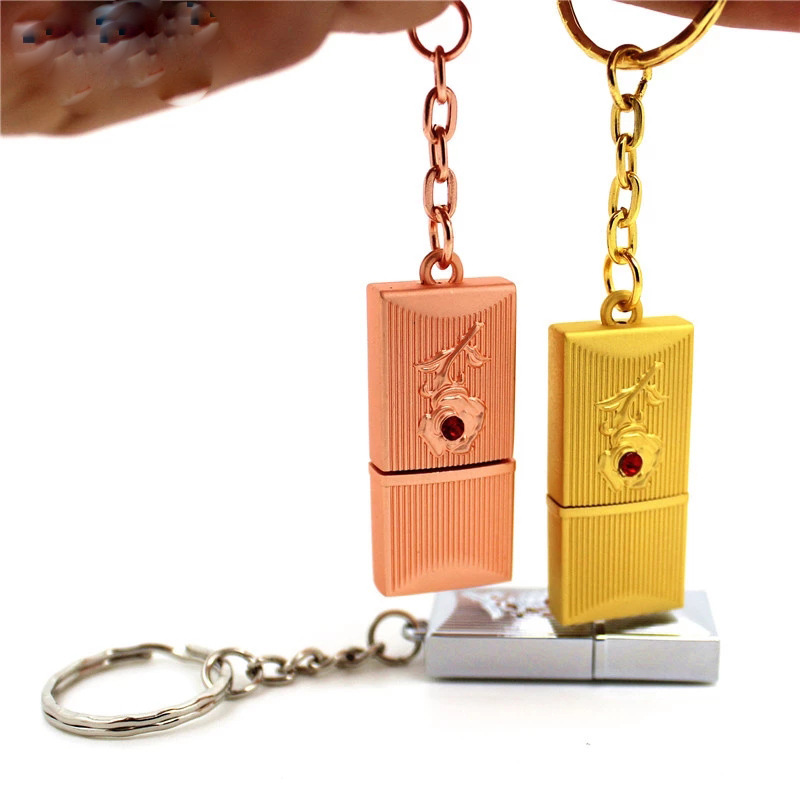 Bright And Gorgeous Jewelry Crystal USB Flash Disk photo 8