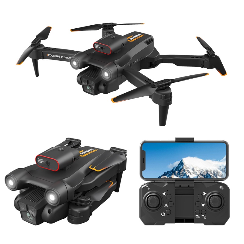 M17 Black Single Electric Drone photo 4