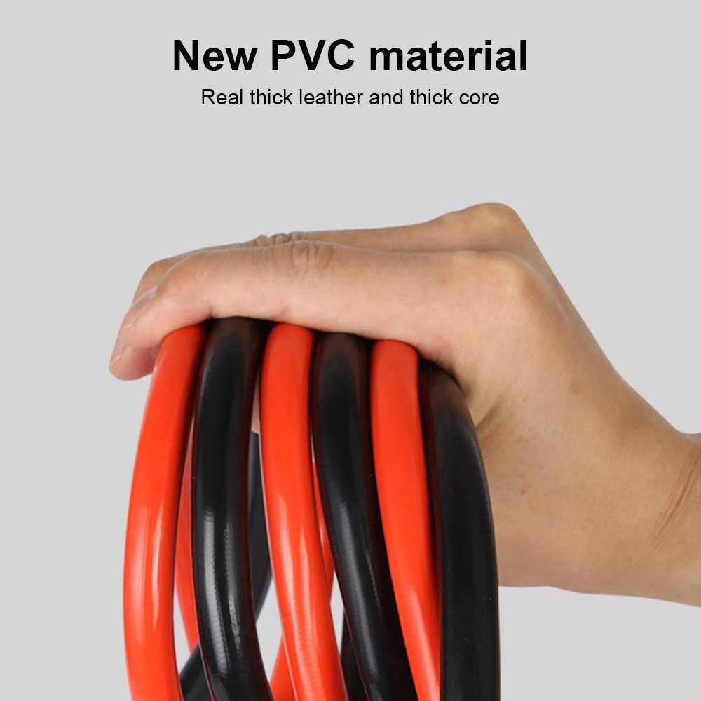 3000AMP Heavy Duty 6&6M J Ump Leads Car Van Battery Booster J Umper Starter Cables photo 3