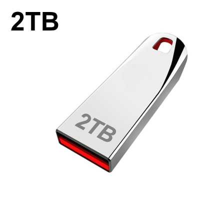 USB  Disk Large Capacity USB Disk Metal Expansion USB  Disk 2TB photo 6