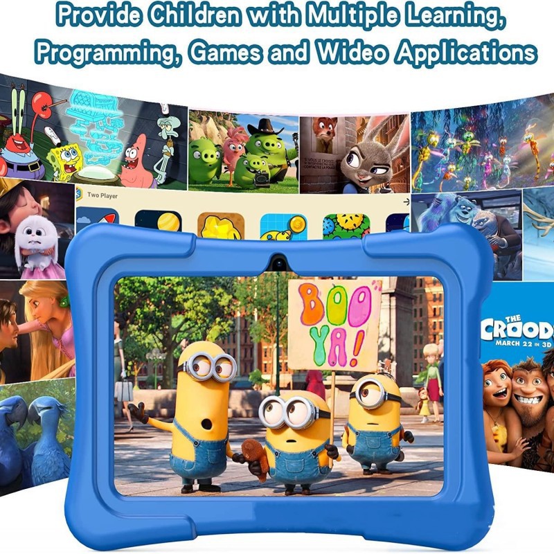 A133 Quad-core 7-inch Children's Tablet Computer photo 2