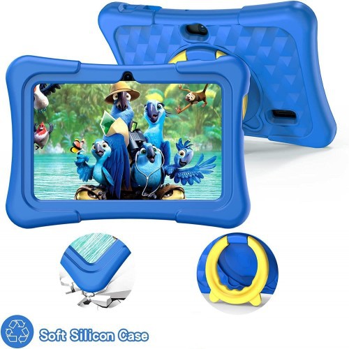 A133 Quad-core 7-inch Children's Tablet Computer photo 4