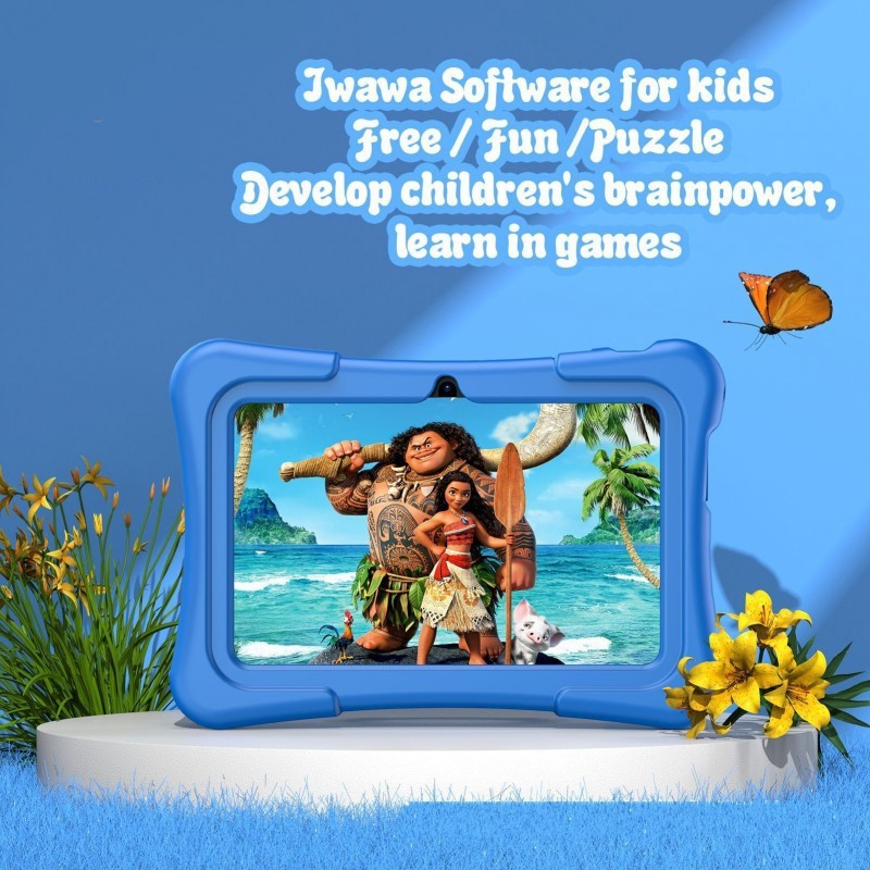 A133 Quad-core 7-inch Children's Tablet Computer photo 7