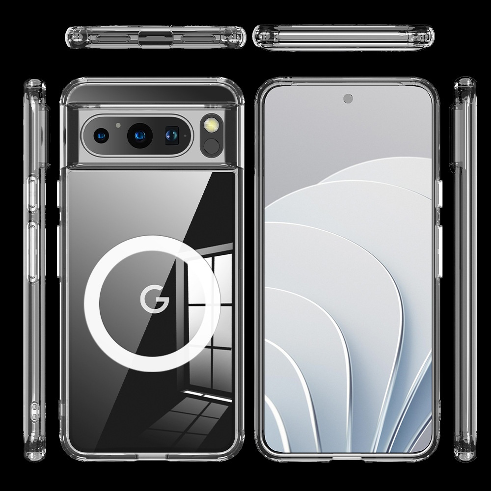 Phone Case Magnetic Drop-resistant Full Cover photo 7