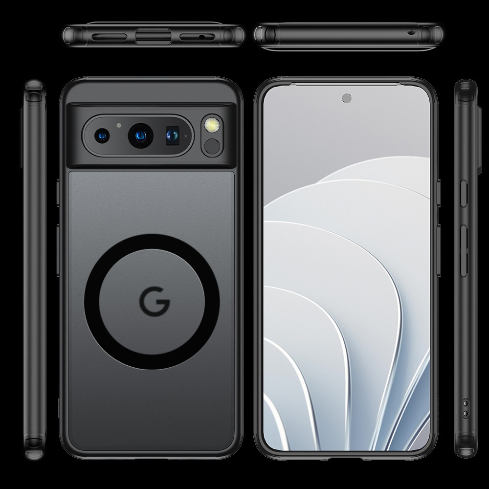Phone Case Magnetic Drop-resistant Full Cover photo 2