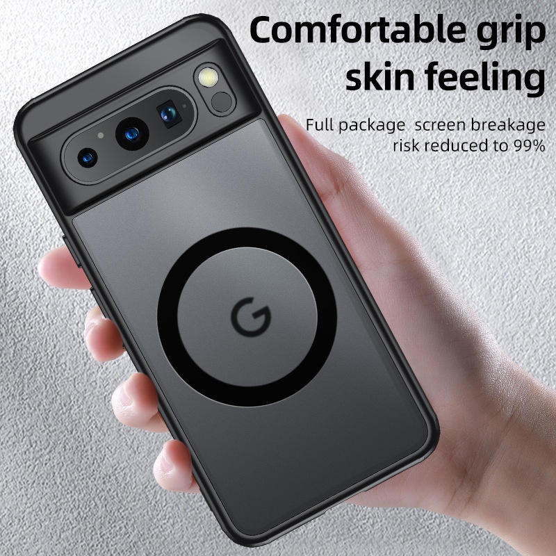 Phone Case Magnetic Drop-resistant Full Cover photo 8