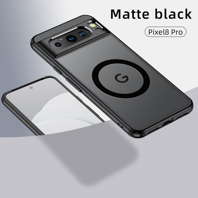 Phone Case Magnetic Drop-resistant Full Cover photo 6
