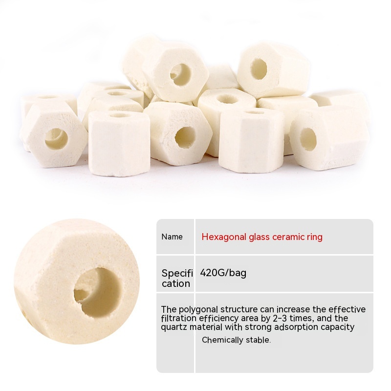 Fish Tank Filter Material Drip Box photo 6