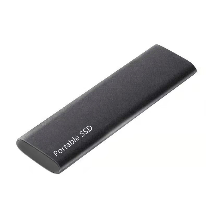 Cross-border Hot Mobile SSD Expansion High-speed Transmission Mobile Hard Disk photo 3