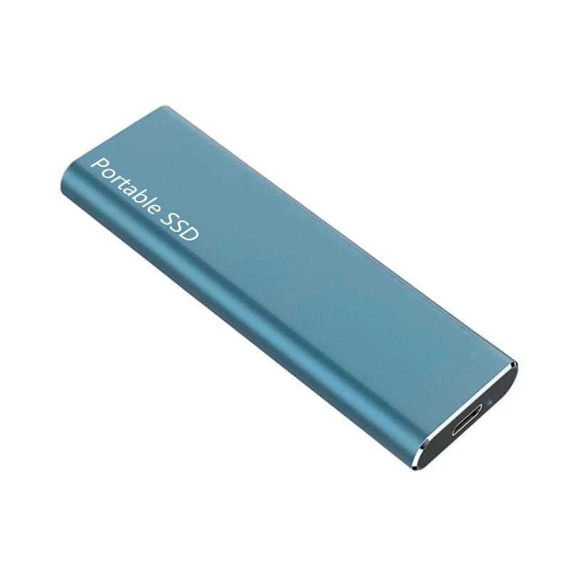 Cross-border Hot Mobile SSD Expansion High-speed Transmission Mobile Hard Disk photo 7