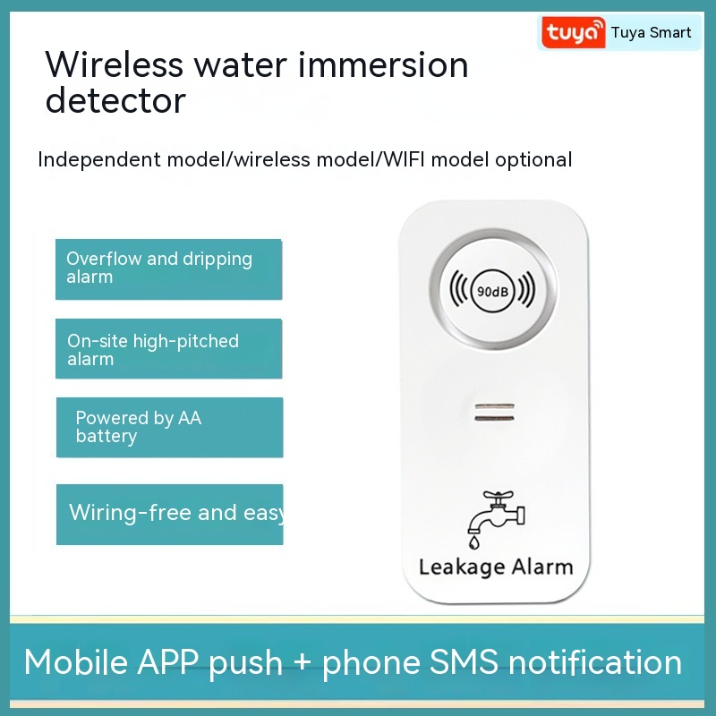 Overflow Sensor Independent Alarm photo 4