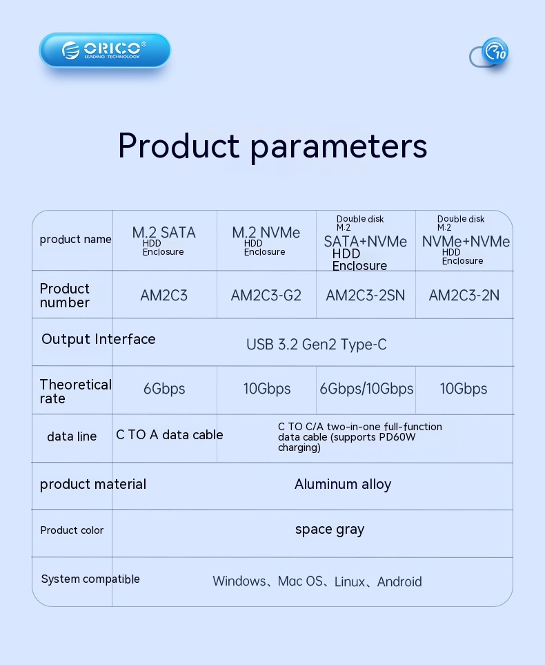 SSD Box Mobile Universal Notebook External photo 6