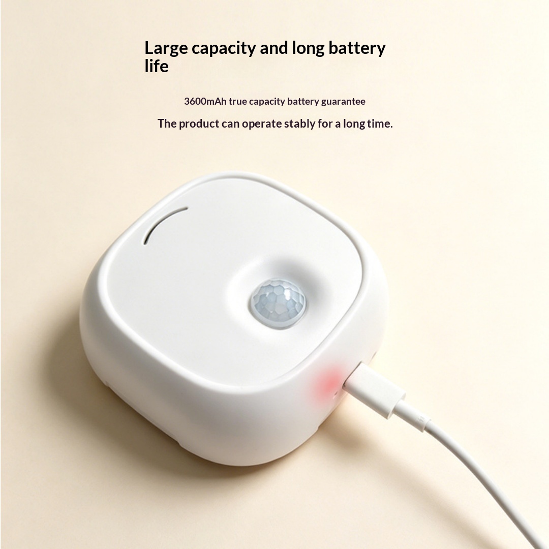 Smart Quiet Pet Odor Eliminator With Negative Ion Deodorization photo 8