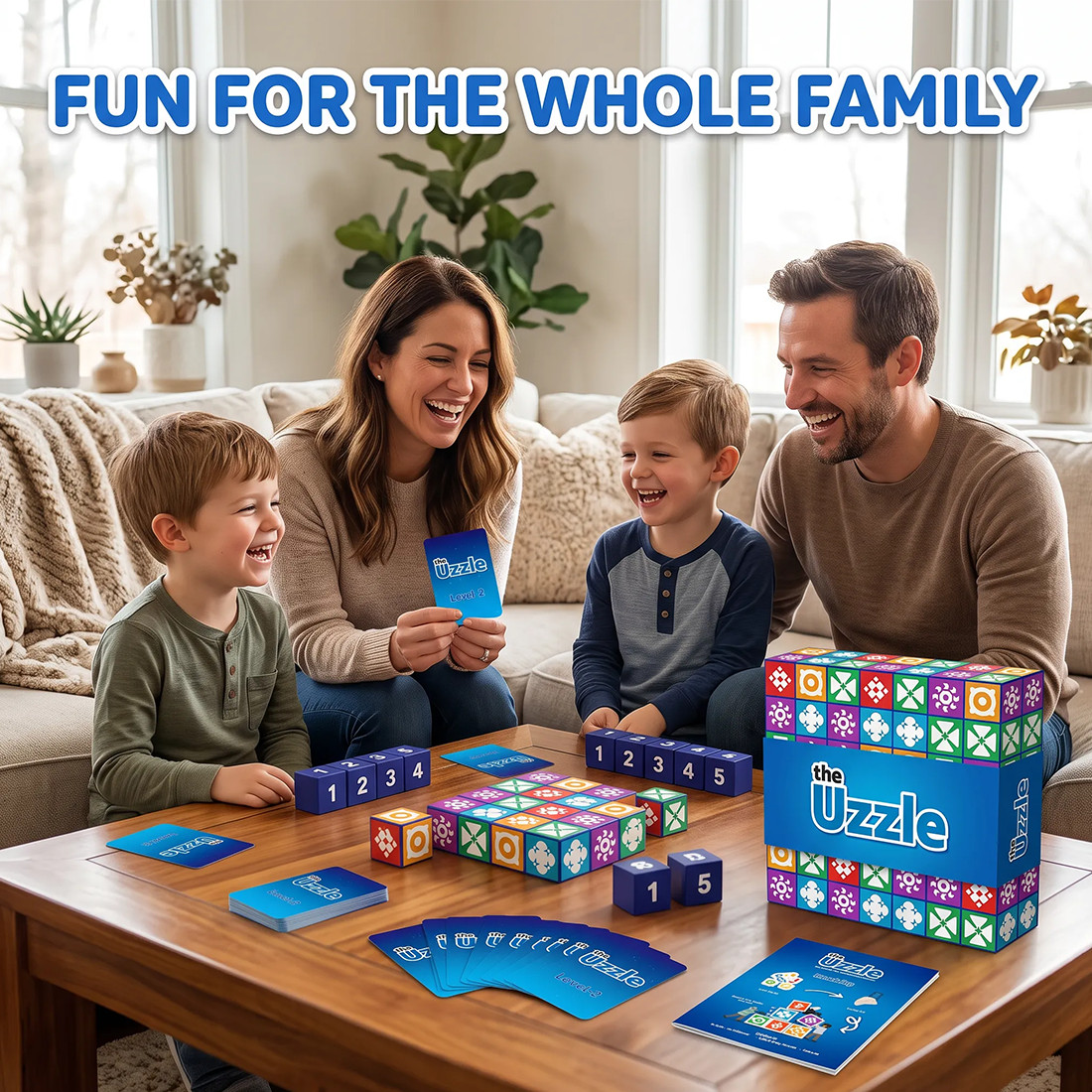 Board Game Family Block Puzzle Game Block Puzzle Games Fu N Board Games photo 7