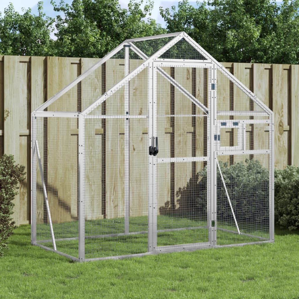   Aviary Silver 179x   Aviary Anthracite 179x photo 1
