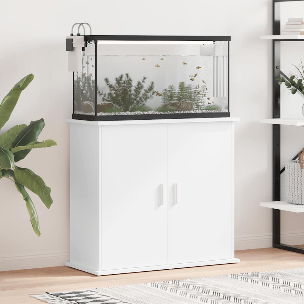   Aquarium Stand 81x Wood Material   Aquarium Stand 81x Wood Material photo 1