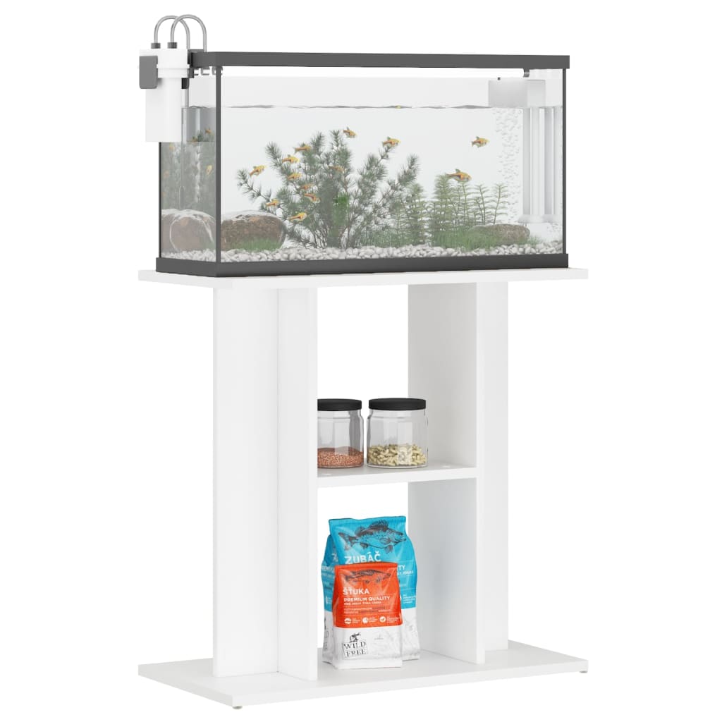   Aquarium Stand 60x Wood Material   Aquarium Stand 60x Wood Material photo 2