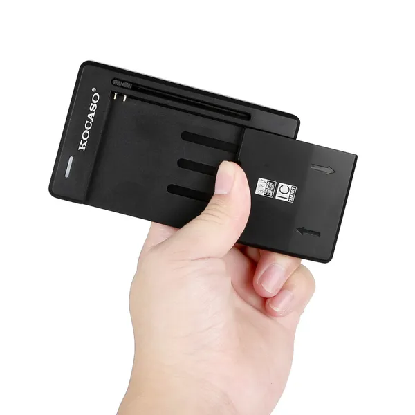 Camera Battery Charger 3.7V Rechargeable Battery Charger Mobile Universal Battery Charger photo 2