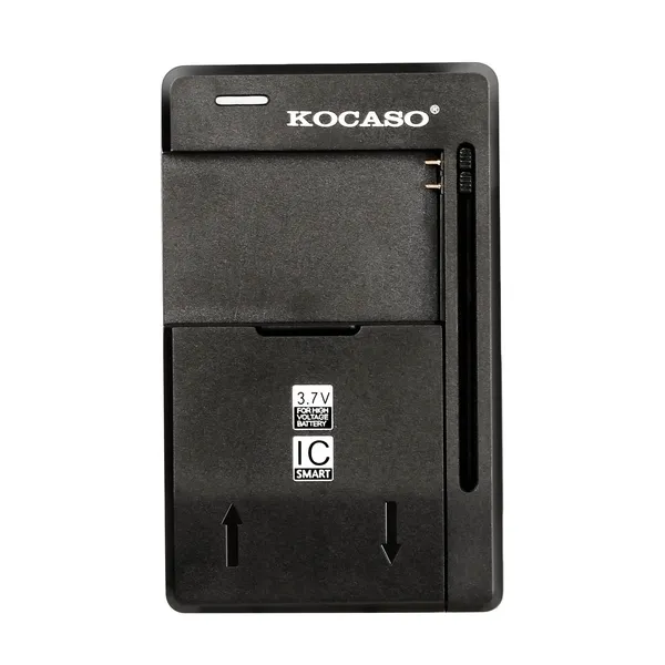 Camera Battery Charger 3.7V Rechargeable Battery Charger Mobile Universal Battery Charger photo 4