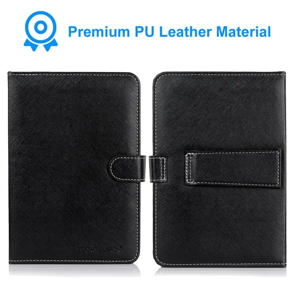 7.9in Protective Keyboard Case W/ Keyboard PU Leather Back Stand Tablet Cover Via USB 2.0 Cable photo 5