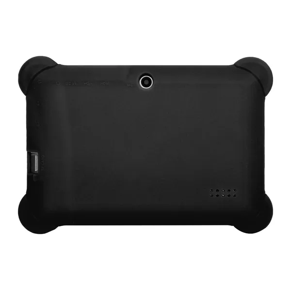 Silicone Kids Shockproof Anti-scratch Case For KOCASO M752H In Black photo 4