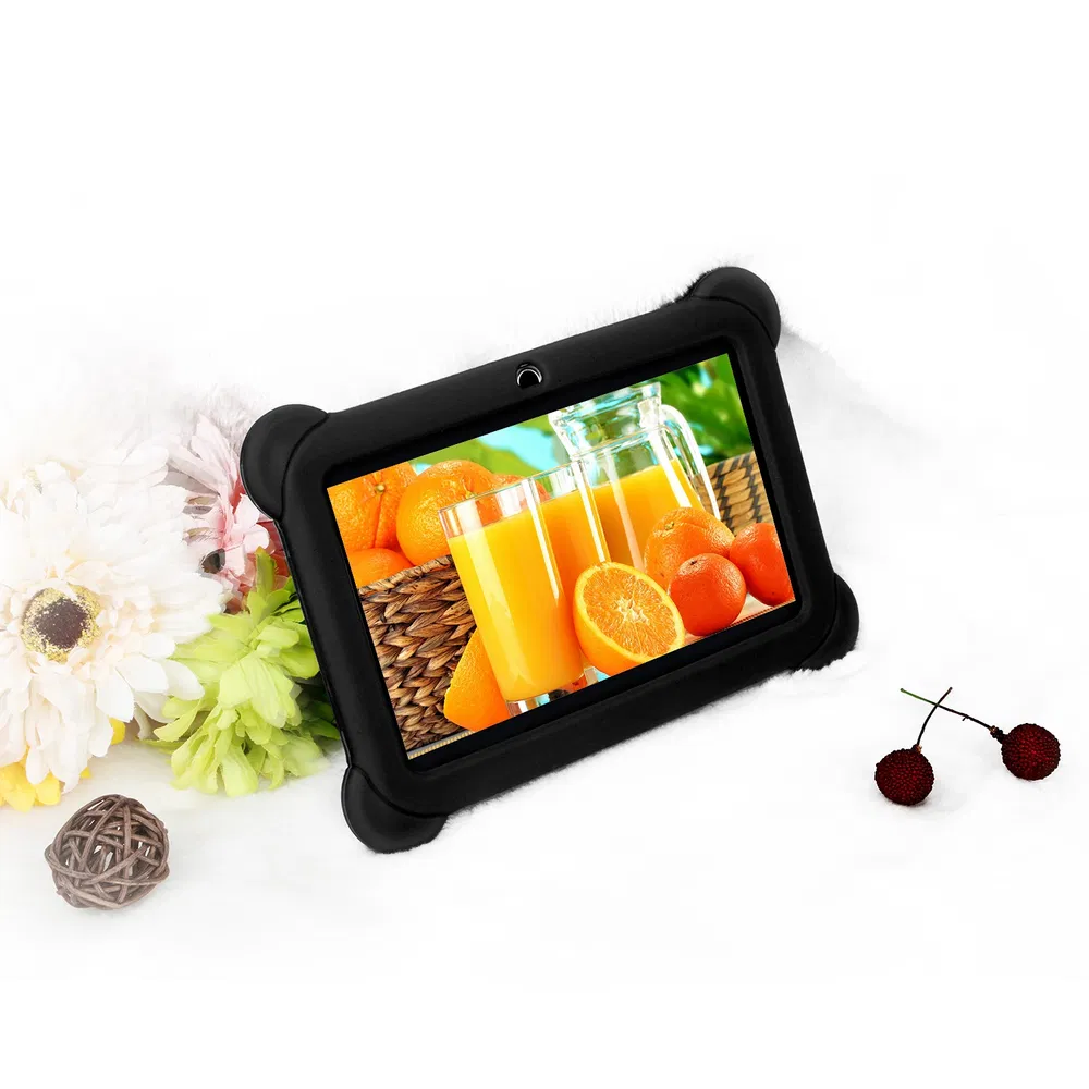 Silicone Kids Shockproof Anti-scratch Case For KOCASO M752H In Black photo 6