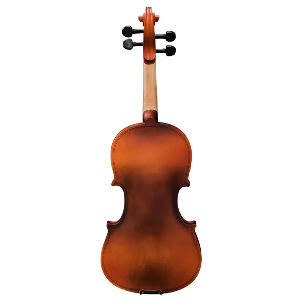 Brand New 3/4 Acoustic Violin Set (includes Case, Bow, Rosin, Tuner, Shoulder Rest, Strings, And Tone Marks) photo 5