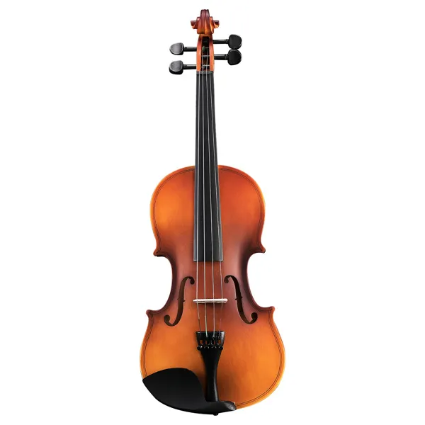 Brand New 3/4 Acoustic Violin Set (includes Case, Bow, Rosin, Tuner, Shoulder Rest, Strings, And Tone Marks) photo 3