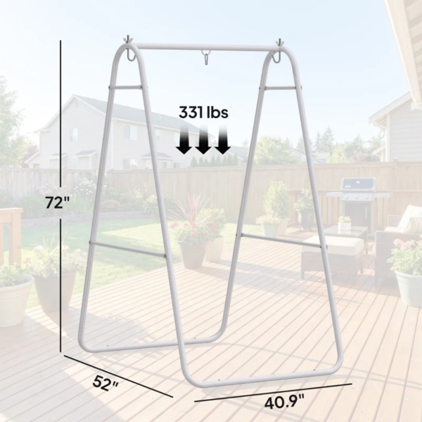 Hammock Chair Stand-Only Chair Frame photo 6