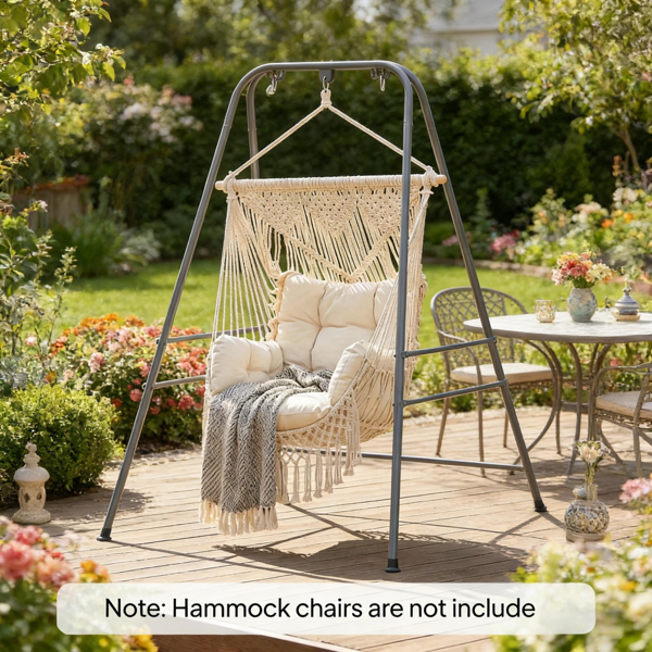 Hammock Chair Stand-Only Chair Frame photo 3