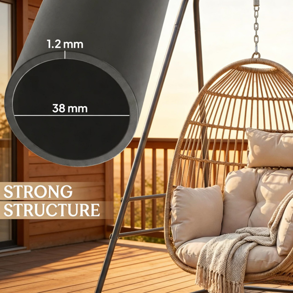 Hammock Chair Stand-Only Chair Frame photo 4