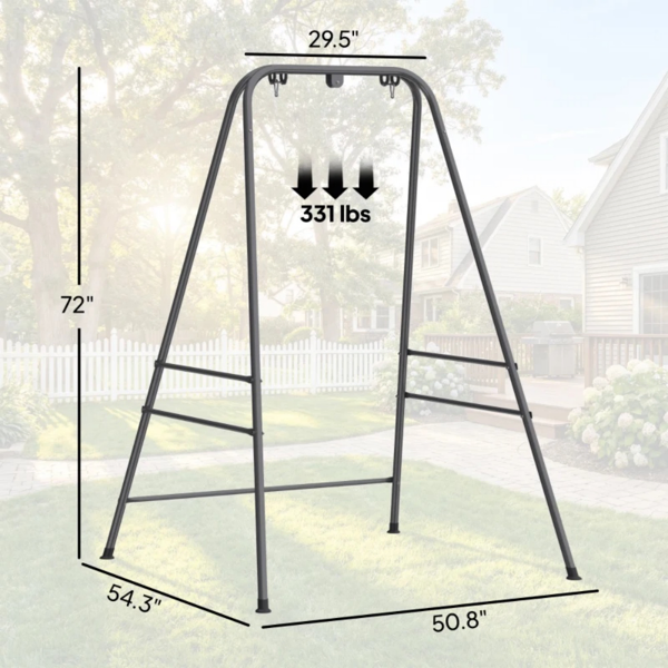 Hammock Chair Stand-Only Chair Frame photo 5