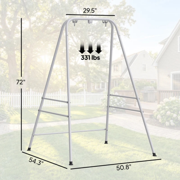 Hammock Chair Stand(Only Chair Frame) photo 2