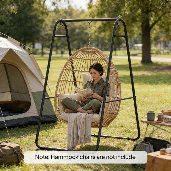 Hammock Chair Stand-Only Chair Frame photo 5