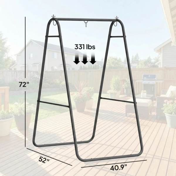 Hammock Chair Stand-Only Chair Frame photo 3
