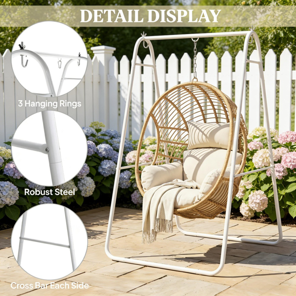 Hammock Chair Stand-Only Chair Frame photo 3