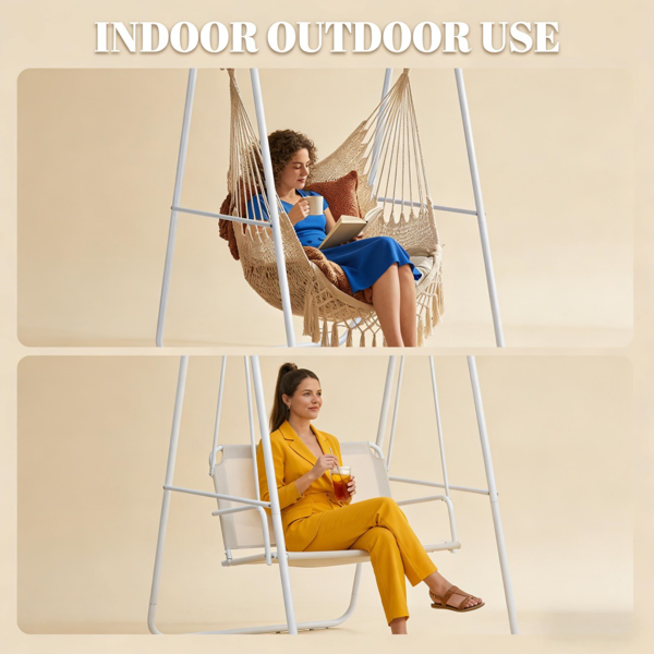 Hammock Chair Stand-Only Chair Frame photo 2