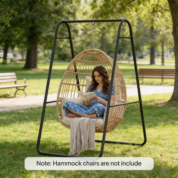 Hammock Chair Stand-Only Chair Frame photo 6