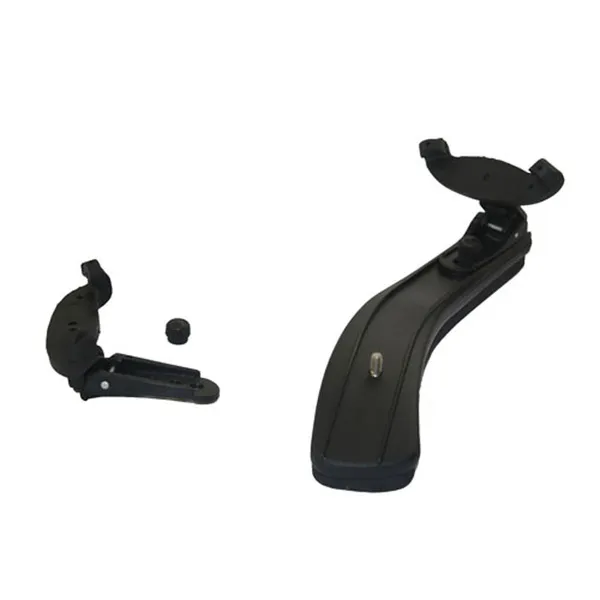 3-4 4-4 Violin Shoulder Rest Black photo 4
