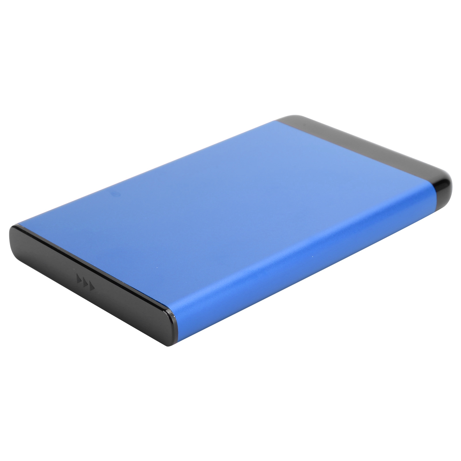 Mobile Hard Disk Enclosure USB3.0 Portable Aluminum Alloy For 2.5in SSD Support 8TB (Not Inclube Hard Disk) photo 6