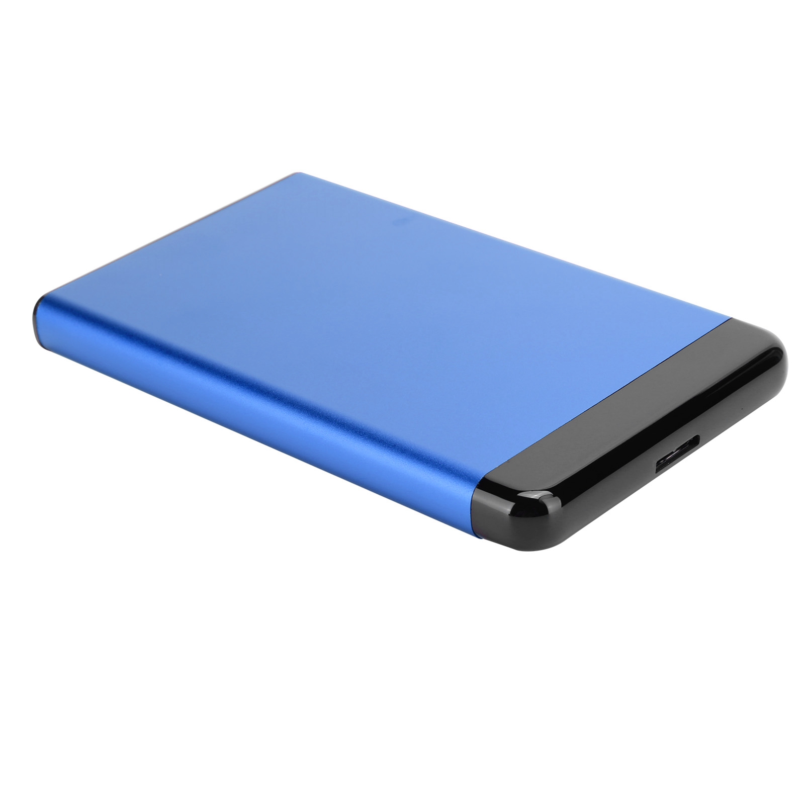 Mobile Hard Disk Enclosure USB3.0 Portable Aluminum Alloy For 2.5in SSD Support 8TB (Not Inclube Hard Disk) photo 3